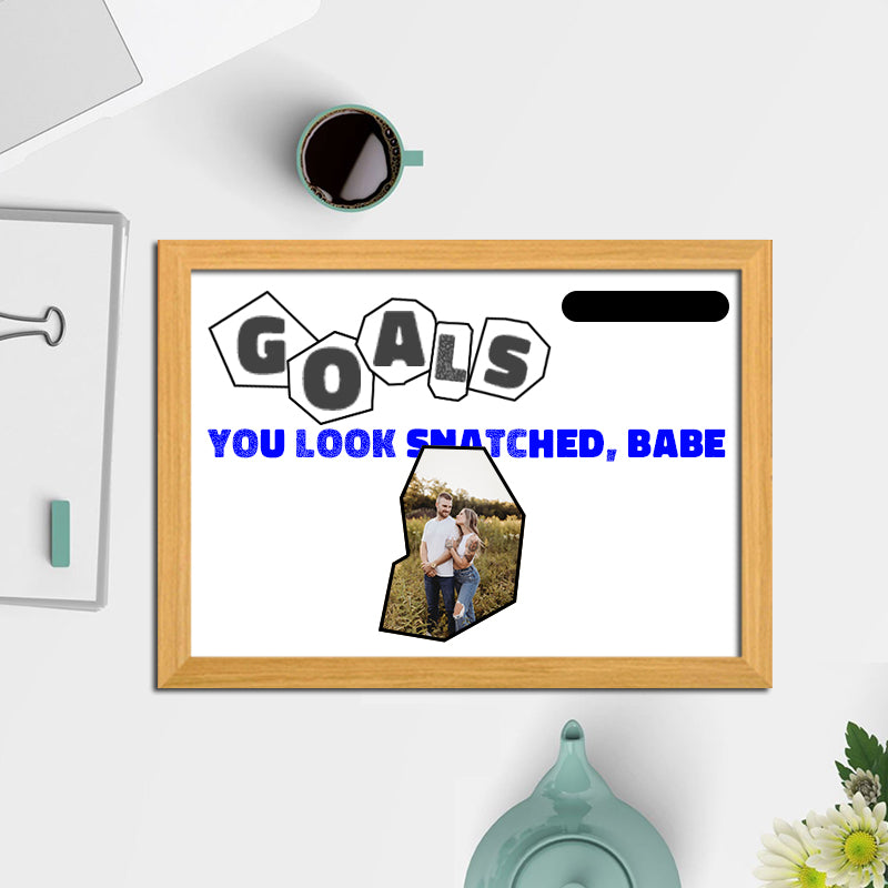 CUSTOM LIGHT PAINTING-GOALS