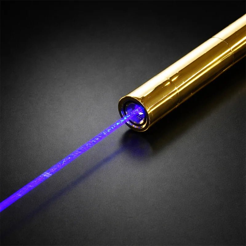 RS - A002 Blue High Power Laser Pointer - RYNEXS