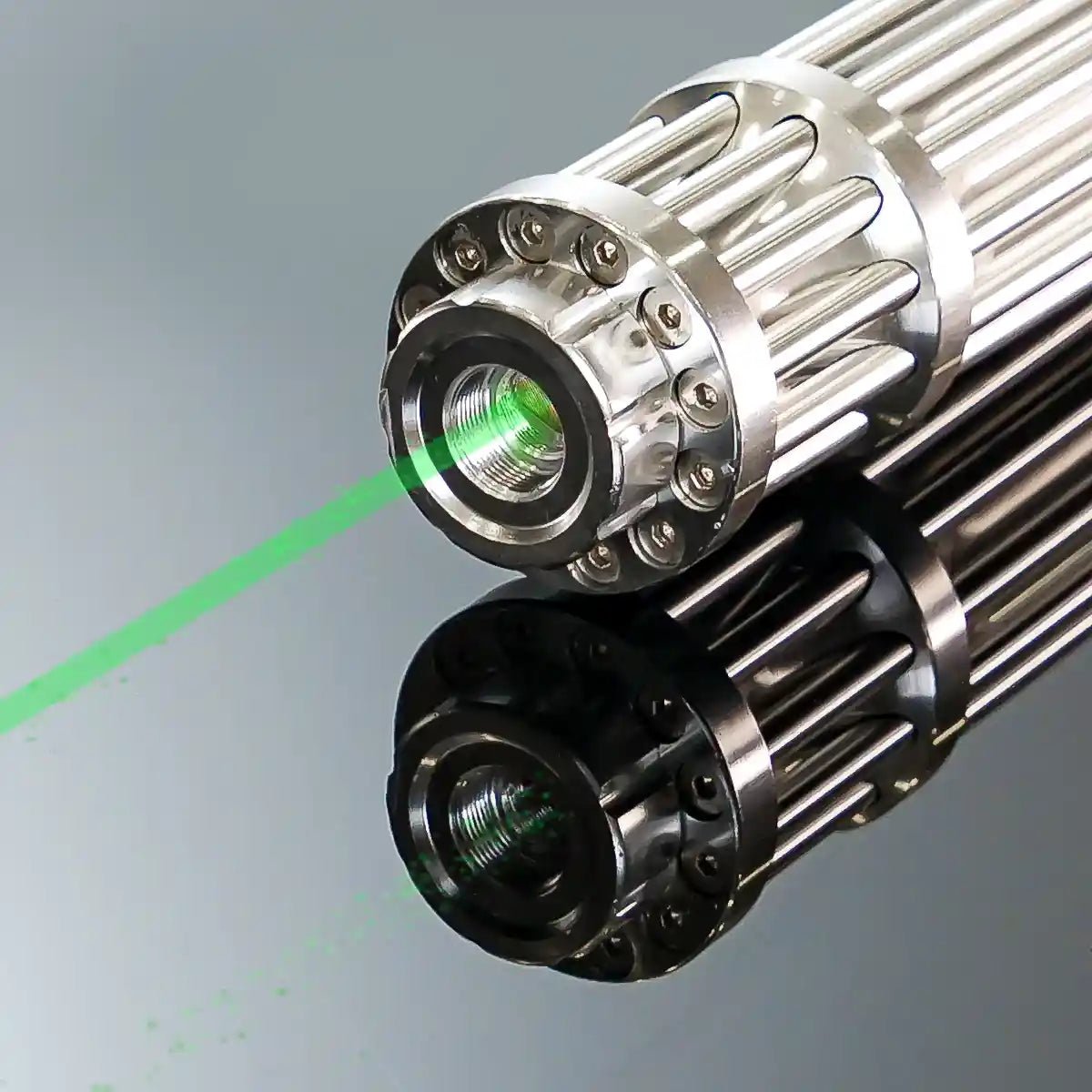 RS - C001 Green High Power Laser Pointer - RYNEXS