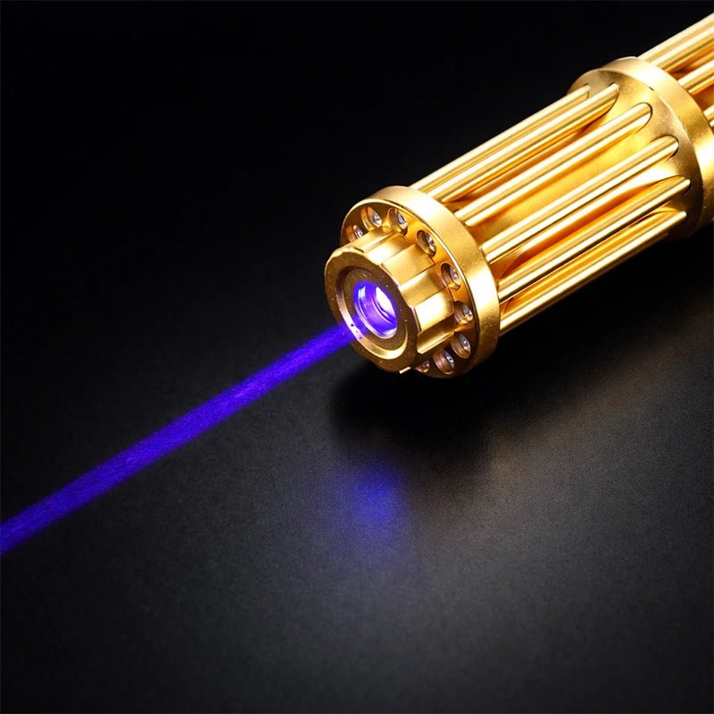 RS - G001 Blue High Power Laser Pointer - RYNEXS