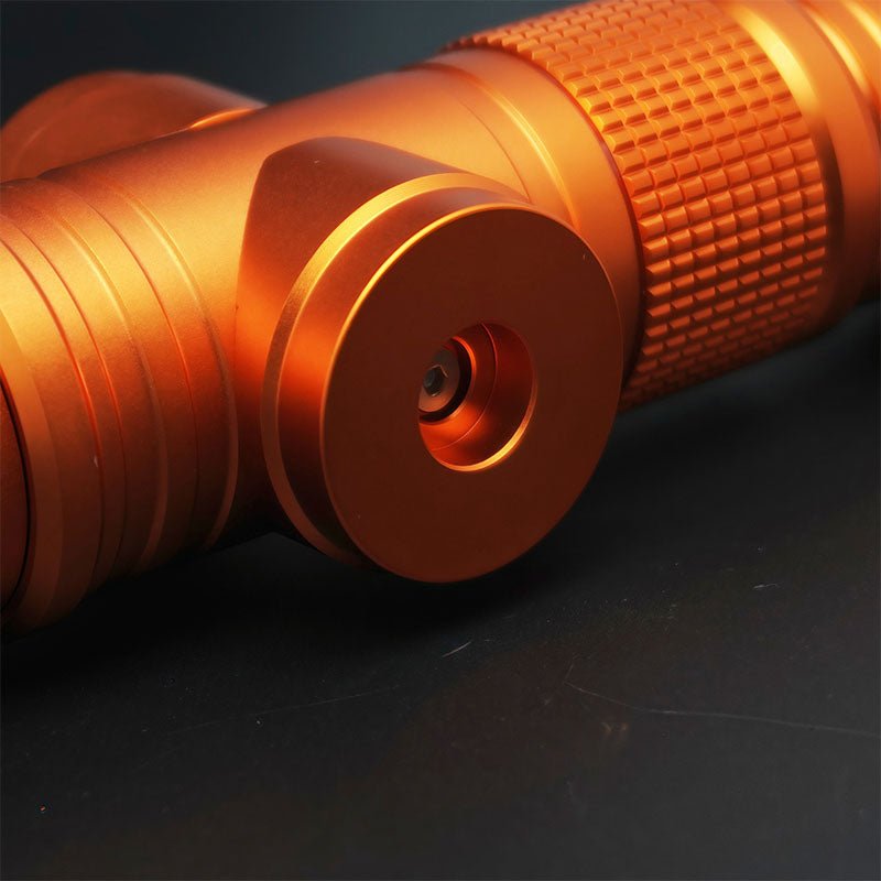 RS - G021 Green High Power Laser Pointer - RYNEXS