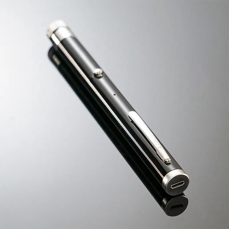 RS - S01 - USB Green Laser pointer - RYNEXS