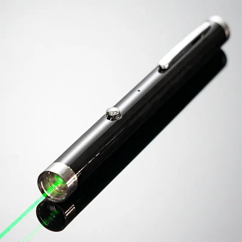 RS - S01 - USB Green Laser pointer - RYNEXS