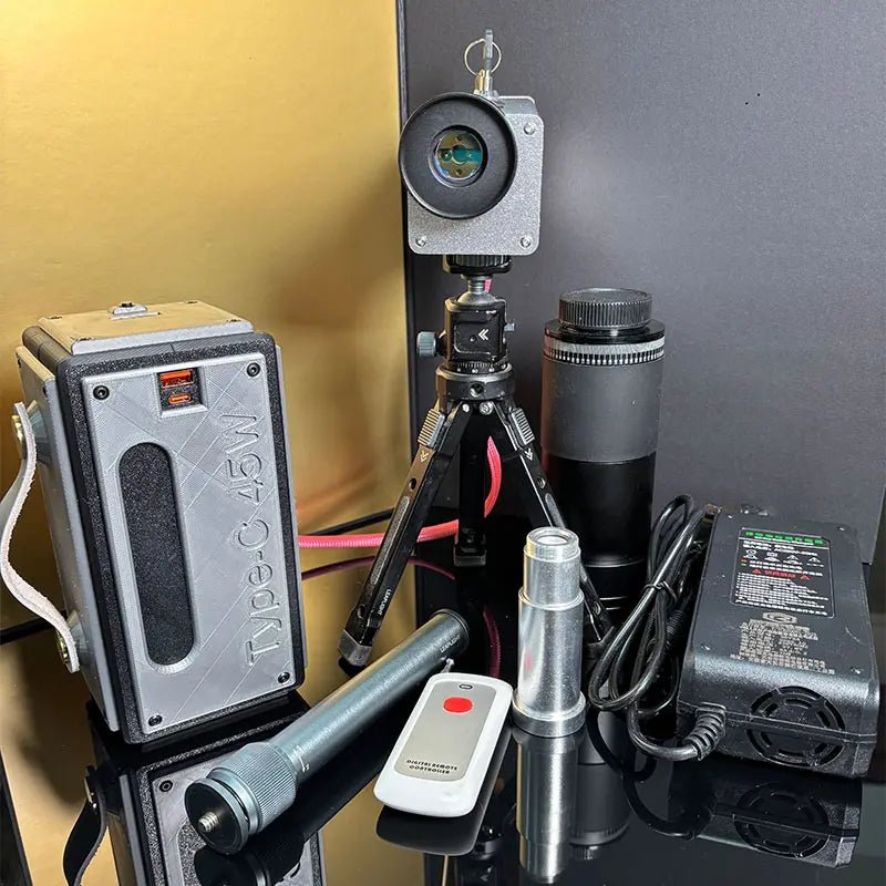 RS - S033 - 260000mW - High - Power Laser Igniter - RYNEXS