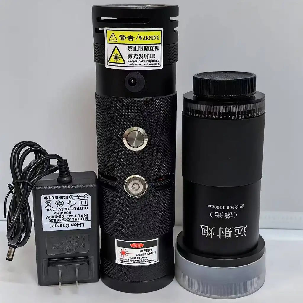 RS - T800 - 120000mW - High - Power Laser Cannon - RYNEXS