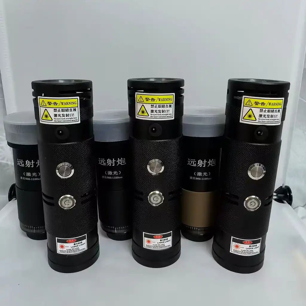 RS - T800 - 120000mW - High - Power Laser Cannon - RYNEXS