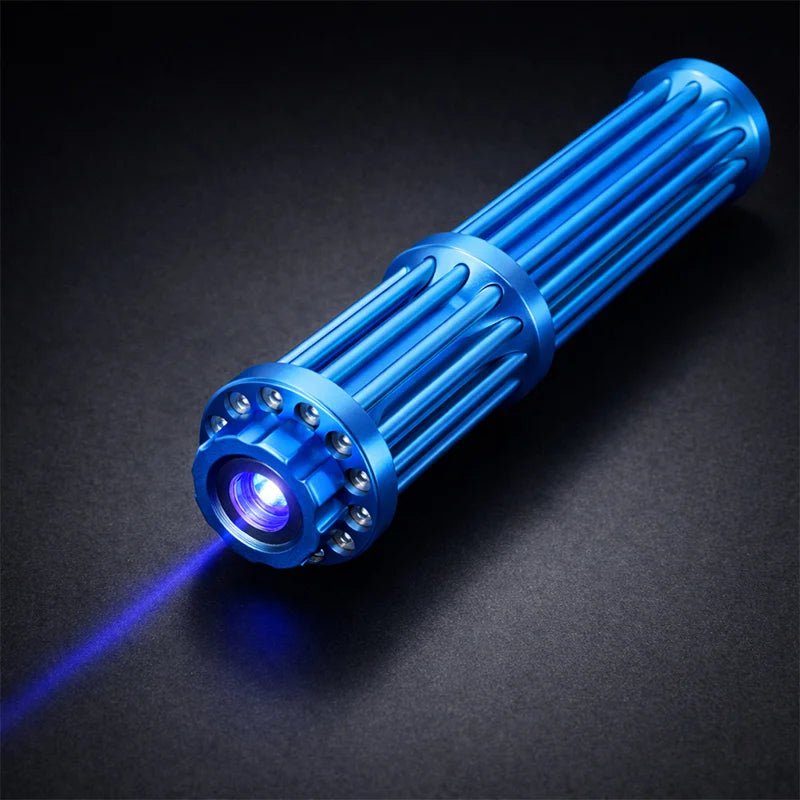 RS - U001 Blue High Power Laser Pointer - RYNEXS