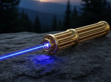 Blue Laser Pointer - RYNEXS