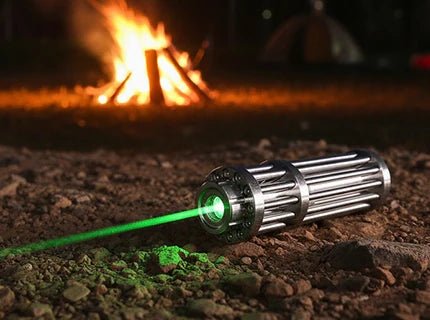 Green Laser Pointer - RYNEXS