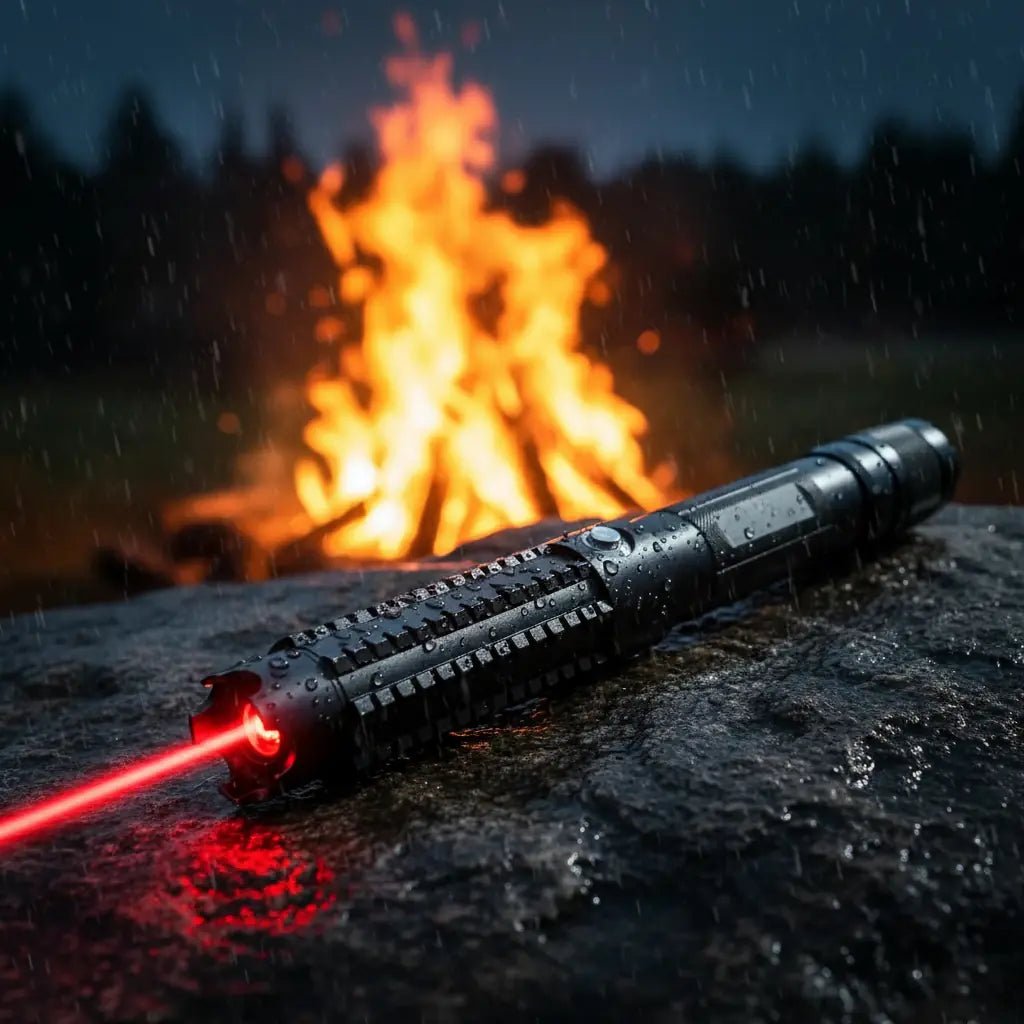 Red Laser Pointer - RYNEXS