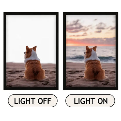 Special- Pet Portrait LED Night Light