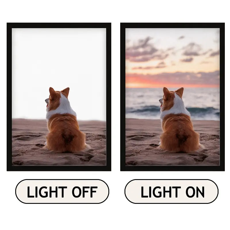 Special- Pet Portrait LED Night Light
