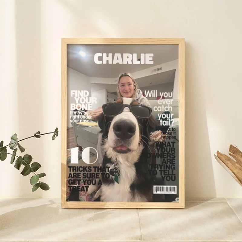 Lenticular Frame Dogue
