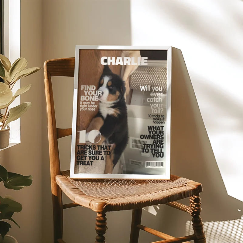 Lenticular Frame Dogue