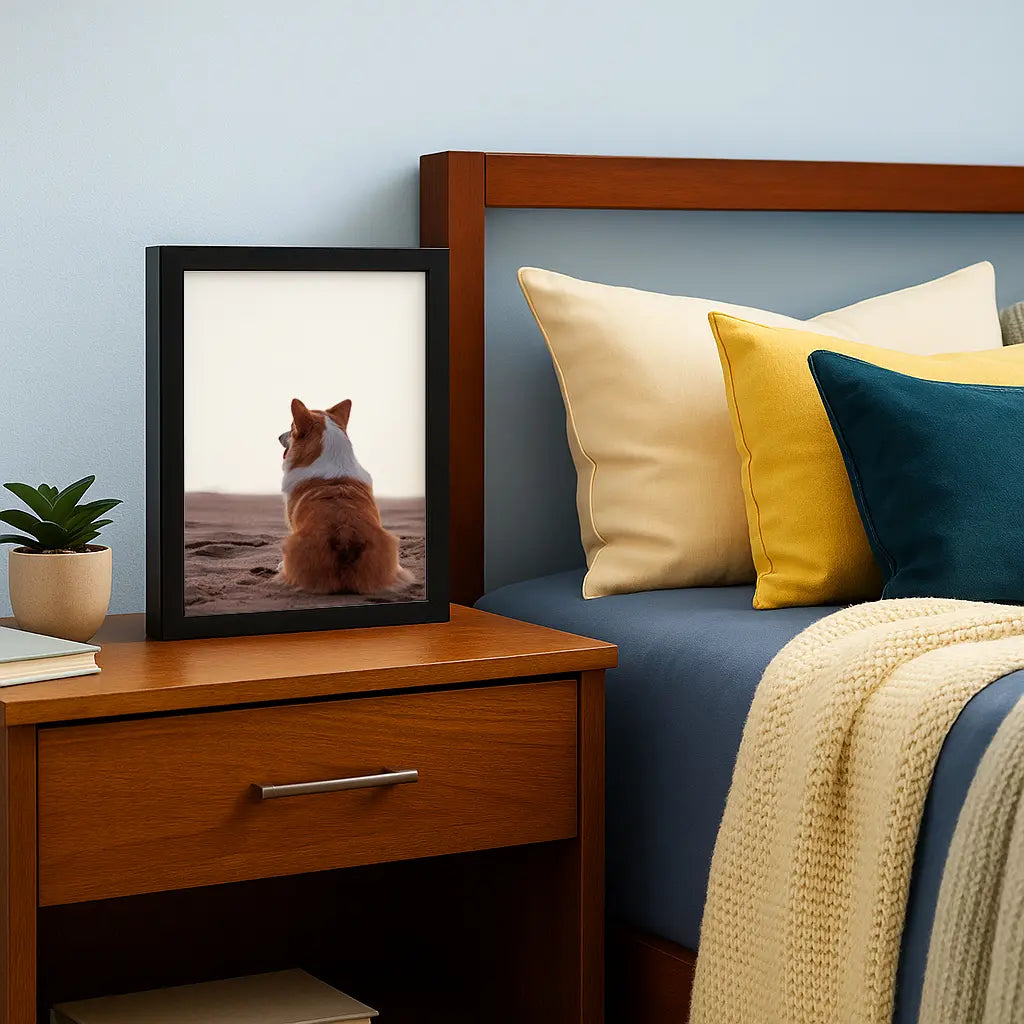 Special- Pet Portrait LED Night Light