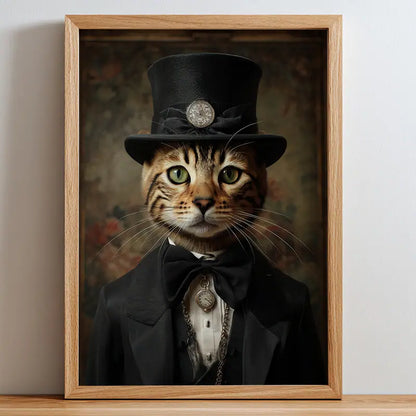 Victoria - Pet Lenticular Portrait