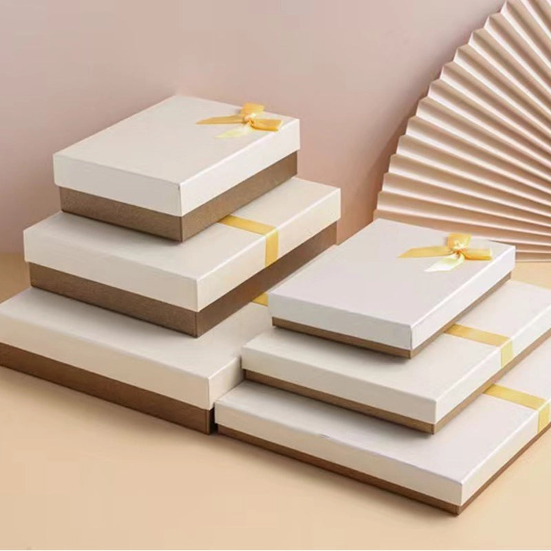 Elegant Gift Box Packaging