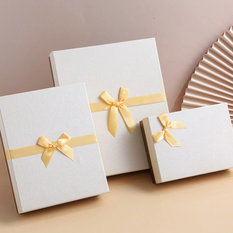Elegant Gift Box Packaging