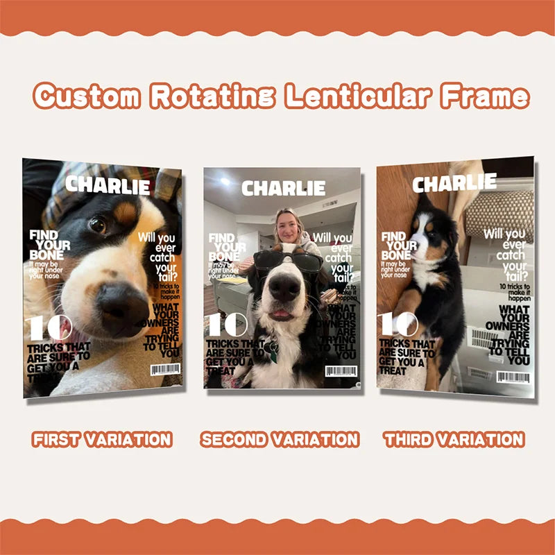 Lenticular Frame Dogue