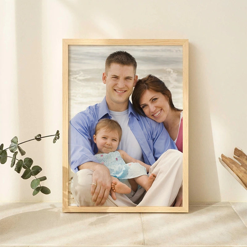 Lenticular Portrait