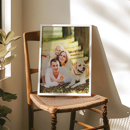 Lenticular Portrait