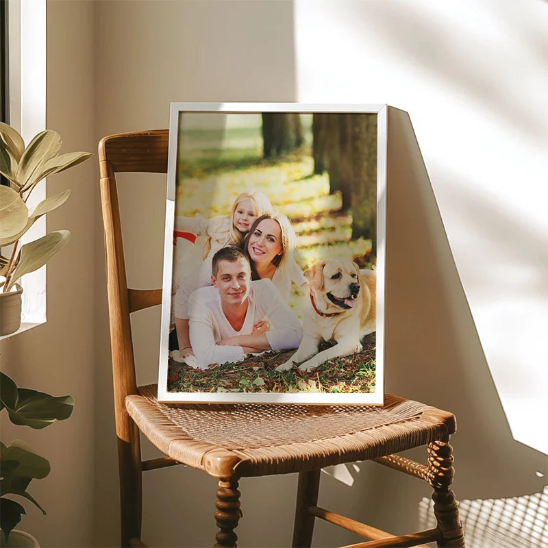 Lenticular Portrait