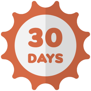 30-Day Free Return Guarantee