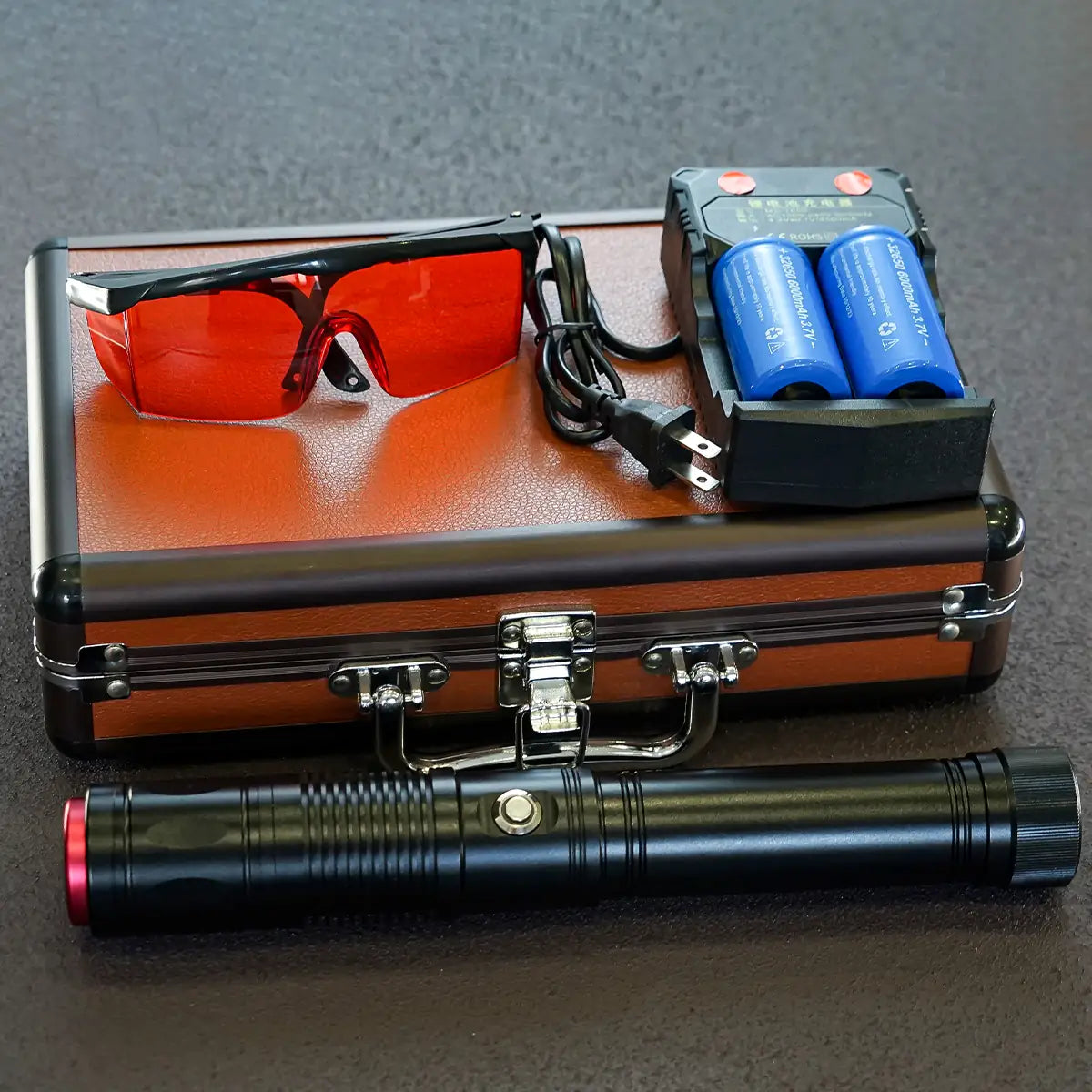 RS-E110-15000mW-High-Powered Laser Pointer