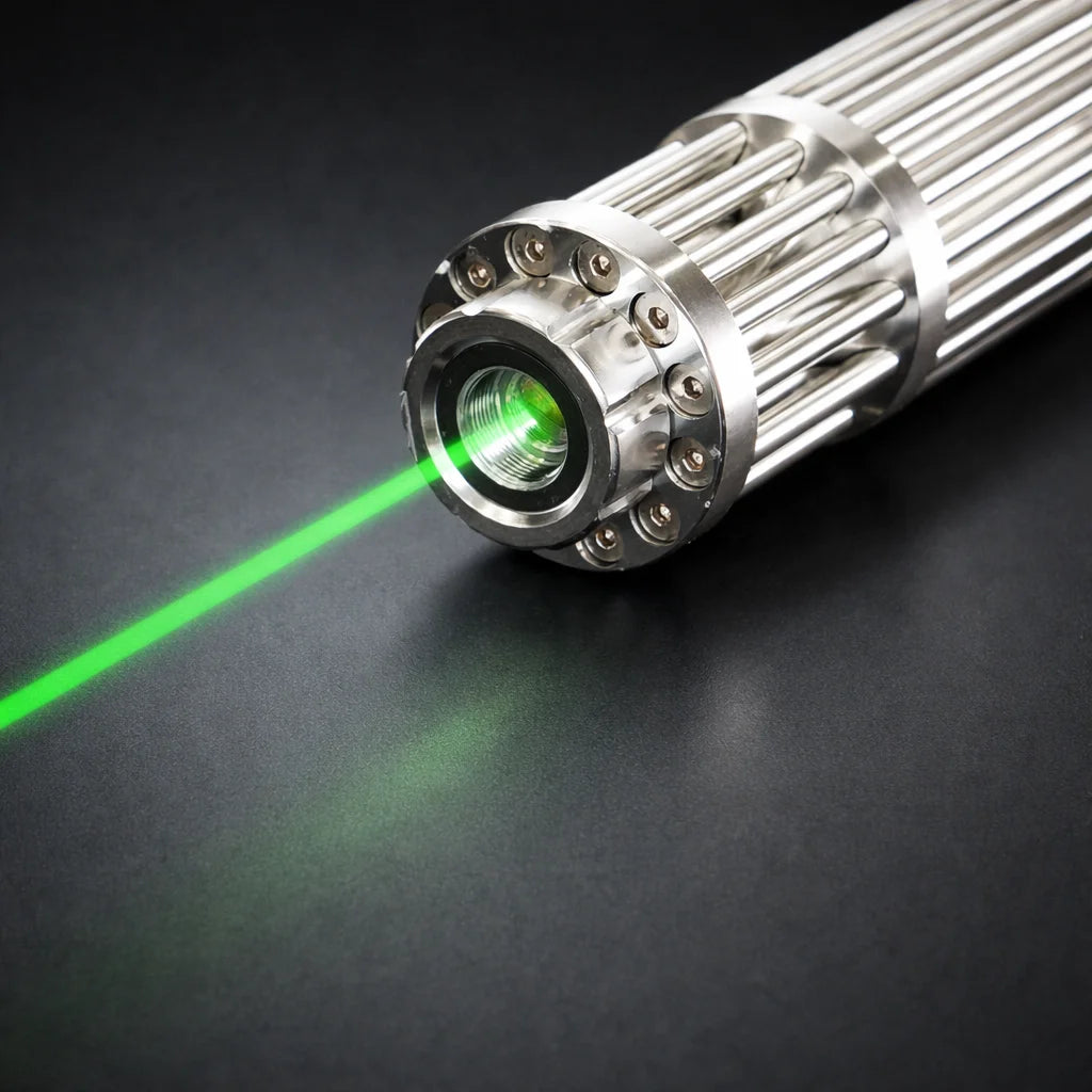 RS-C001 Green High Power Laser Pointer