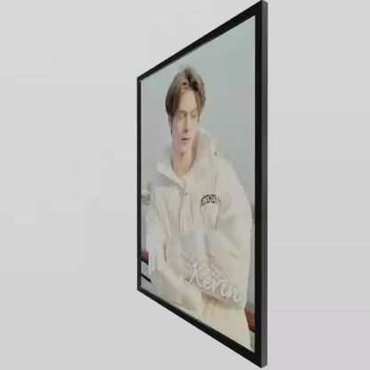 Billie Eilish - Lenticular Portrait