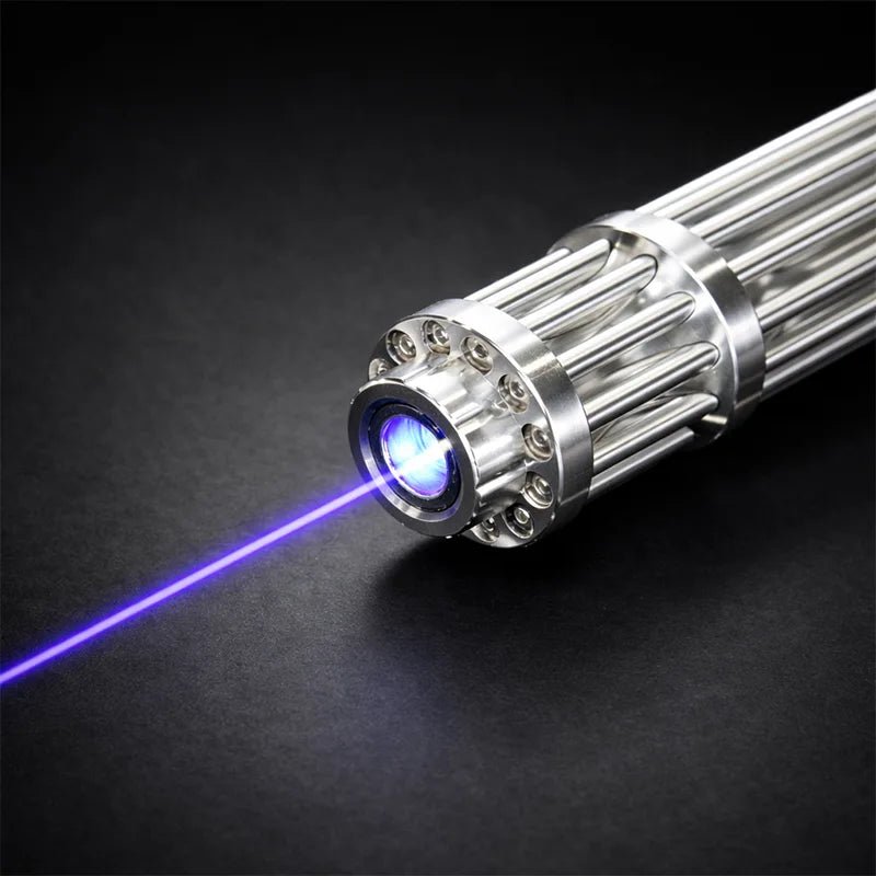 RS - A001 Blue High Power Laser Pointer - RYNEXS