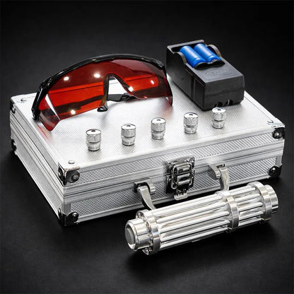 RS - A001 Blue High Power Laser Pointer - RYNEXS