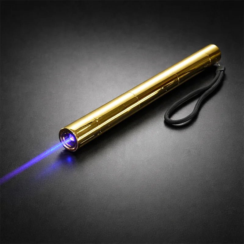 RS - A002 Blue High Power Laser Pointer - RYNEXS