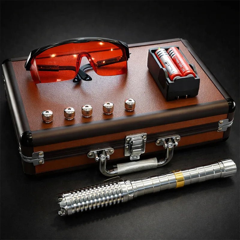 RS - A003 Blue High Power Laser Pointer - RYNEXS