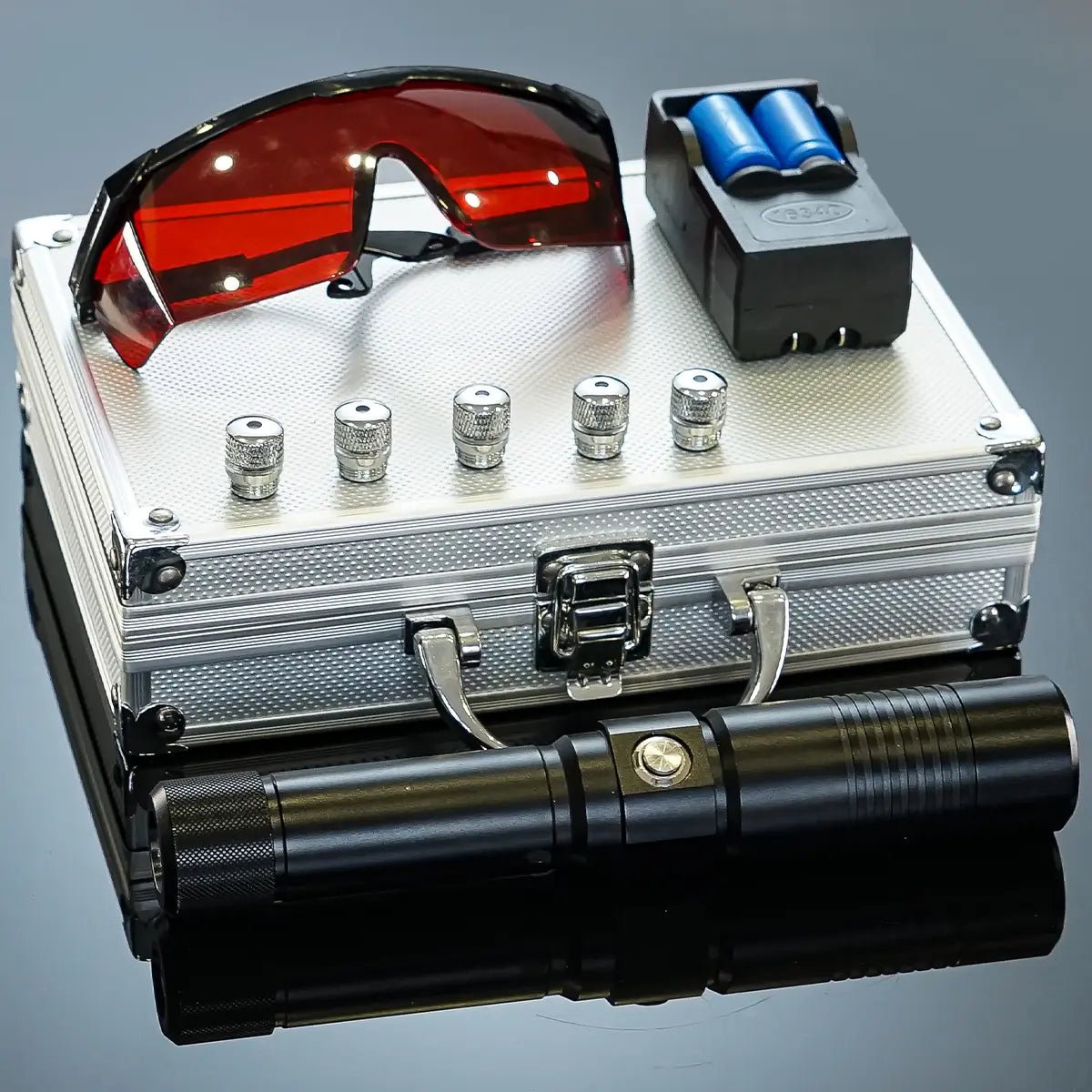 RS - A003 High Power Laser Pointer - RYNEXS