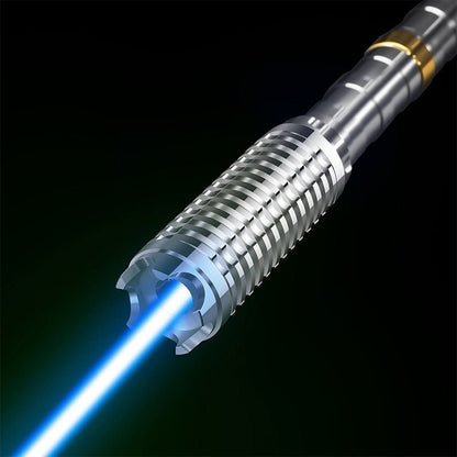 RS - A003 Iron Made Burning Laser Pointer - RYNEXS