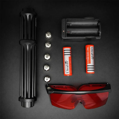 RS - B001 Blue High Power Laser Pointer - RYNEXS