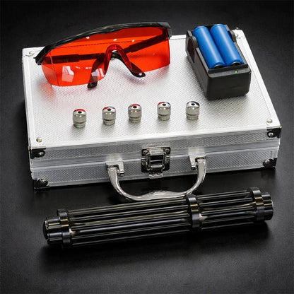 RS - B001 Blue High Power Laser Pointer - RYNEXS