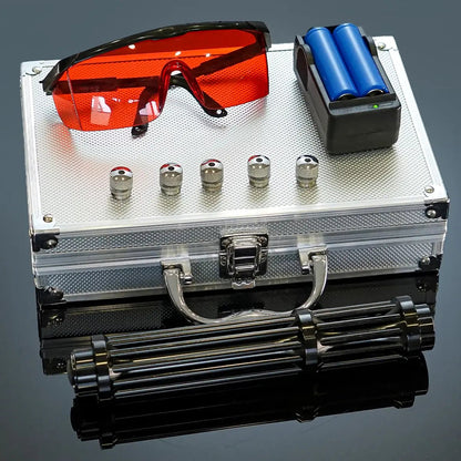 RS - B001 High Power Laser Pointer - RYNEXS