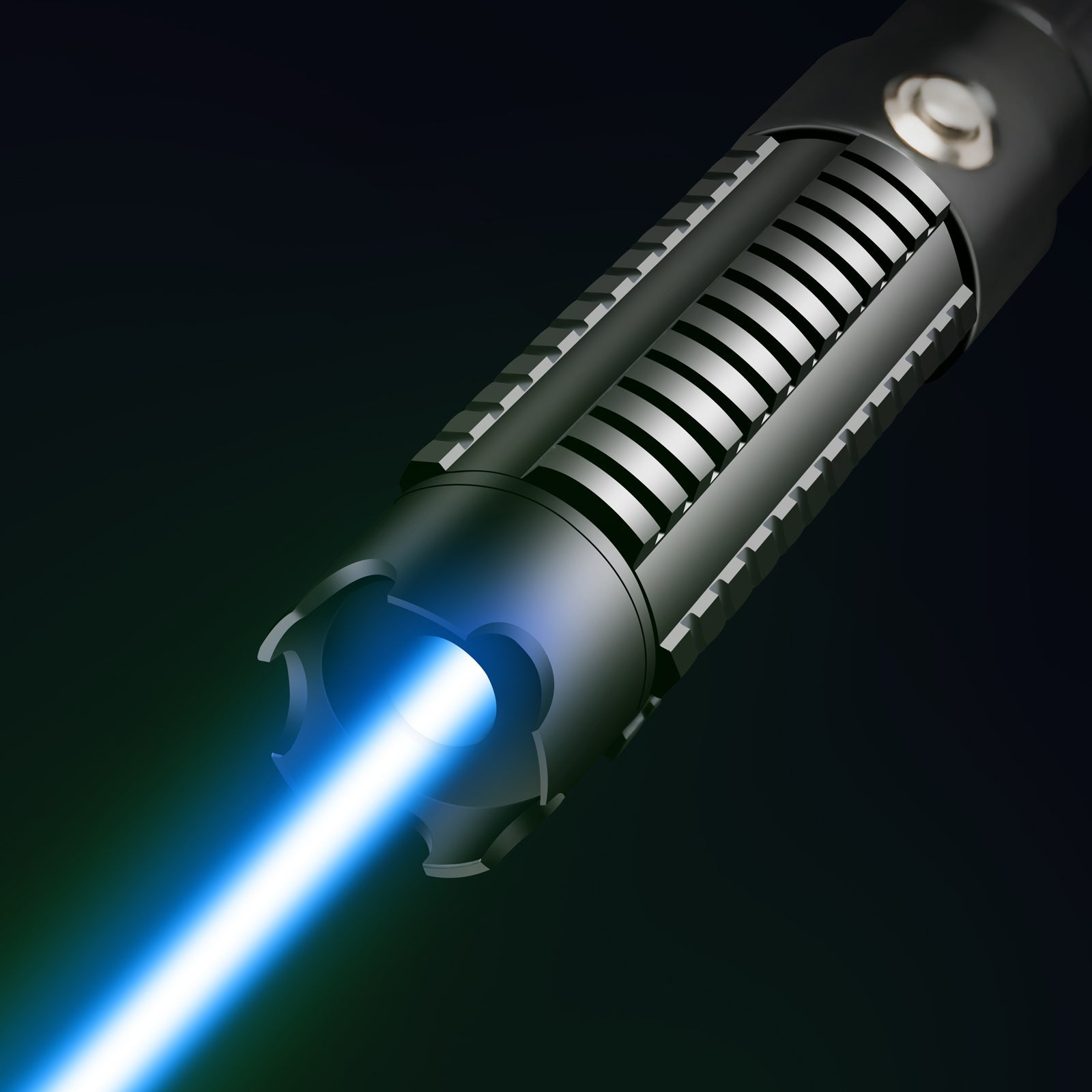 RS - B002 High Power Laser Pointer - RYNEXS