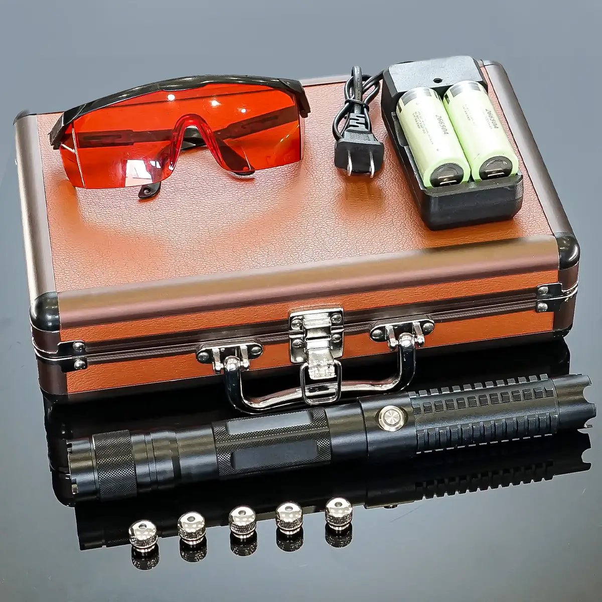 RS - B002 High Power Laser Pointer - RYNEXS