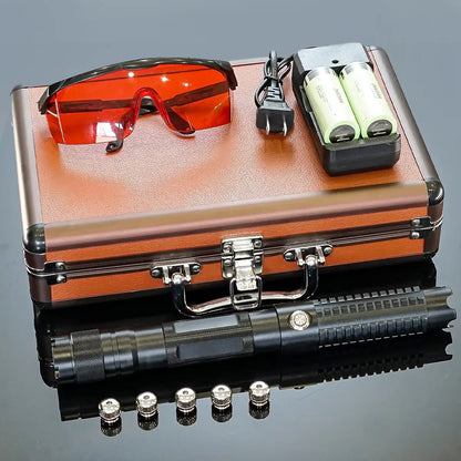 RS - B002 High Power Laser Pointer - RYNEXS