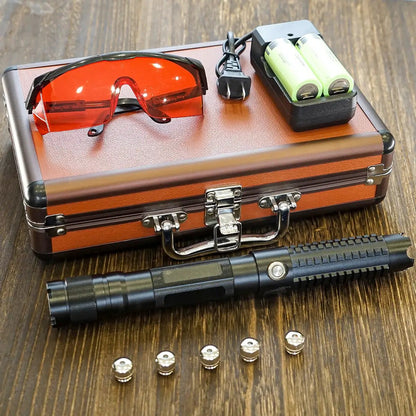 RS - B002 High Power Laser Pointer - RYNEXS