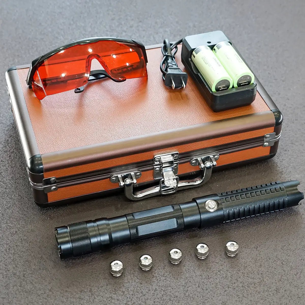 RS - B002 High Power Laser Pointer - RYNEXS