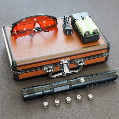 RS - B002 High Power Laser Pointer - RYNEXS