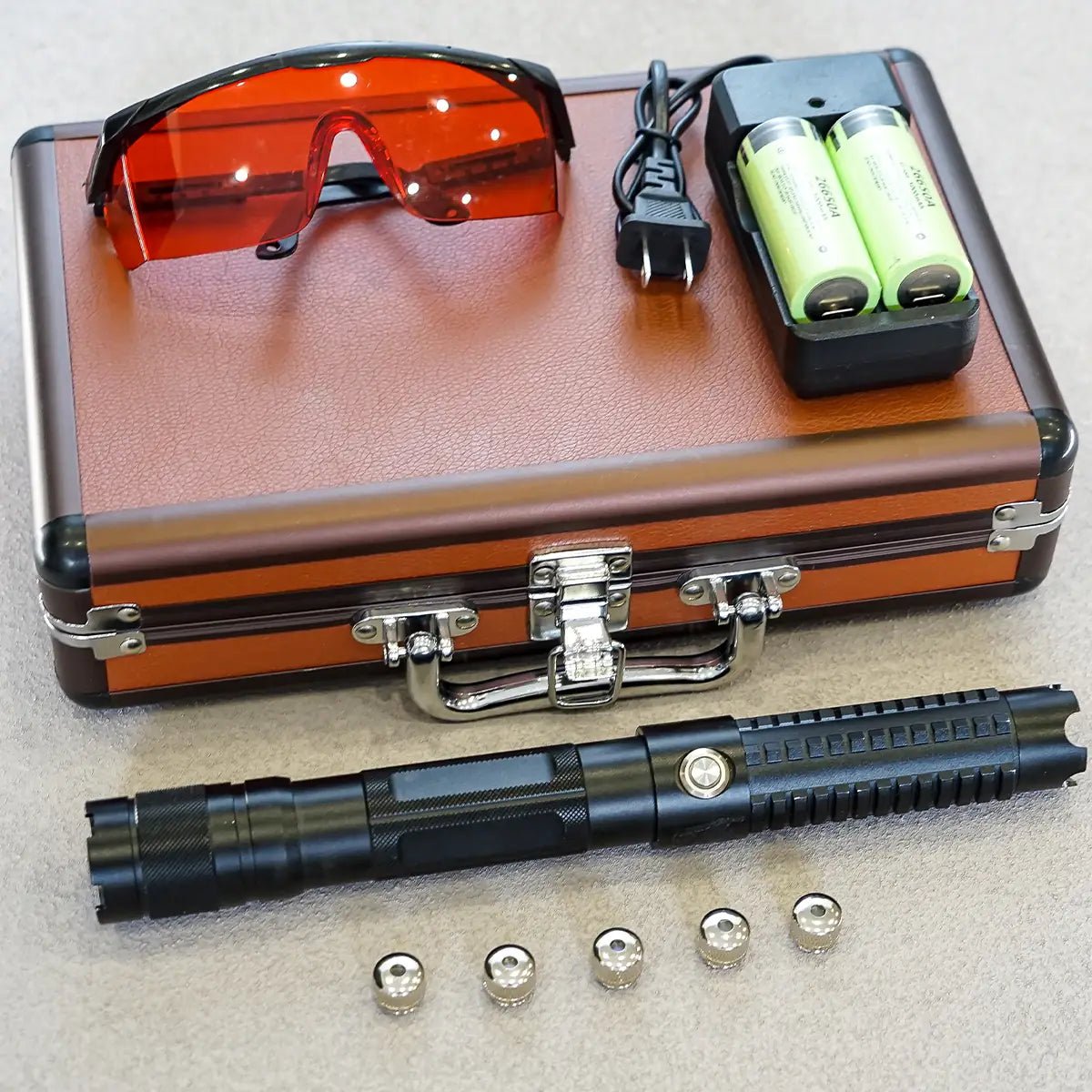 RS - B002 High Power Laser Pointer - RYNEXS