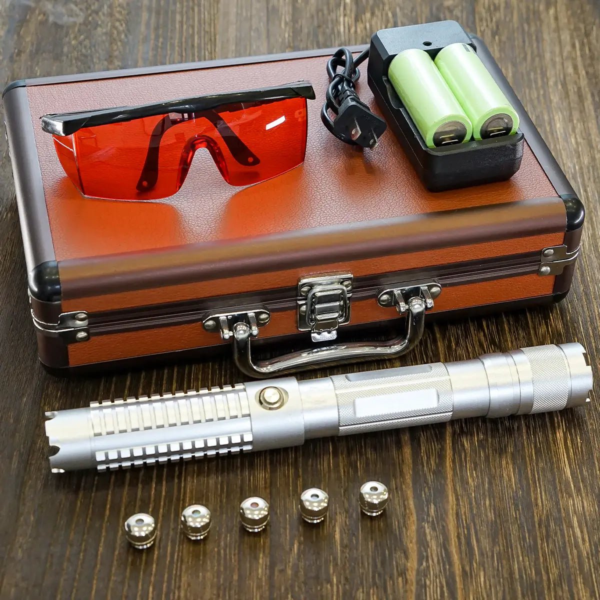 RS - B003 High Power Laser Pointer - RYNEXS