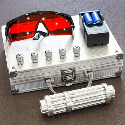 RS - C001 Green High Power Laser Pointer - RYNEXS