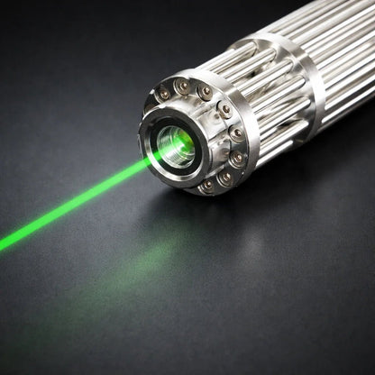 RS - C001 Green High Power Laser Pointer - RYNEXS