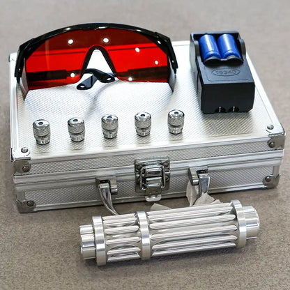 RS - C001 Green High Power Laser Pointer - RYNEXS